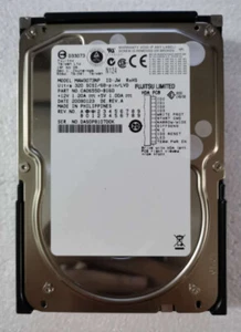 Fujitsu MAW3073NP 73G U320 10K RPM 68PIN SCSI Hard Disk - Picture 1 of 1