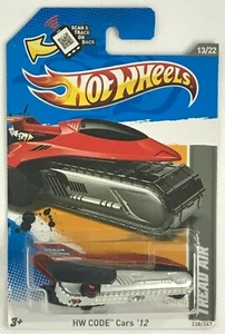 2012 Hot Wheels HW Code Cars '12 Series Cars Your Choice Combined Shipping - Picture 1 of 3