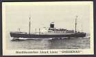 Murray - Steam Ships - #17 Gneisenau