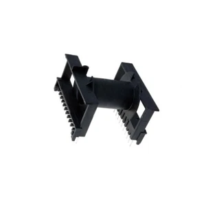 WE-3686 Karkasse: mit Ausgängen Verwendung: ETD59-3C90,ETD59-3F3 WEISSER - Bild 1 von 1