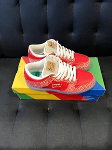 Size 7 mens - Nike Stingwater x Dunk SB Low Magic Mushroom - Picture 1 of 3