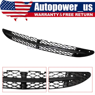 Parachoques delantero base parrilla inferior para Mercedes-Benz 07-09 S550 A2218850523 Foto 1 de 4