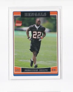 JOHNATHAN JOSEPH 2006 TOPPS FOOTBALL ROOKIE CARD-SHIPS FREE - Picture 1 of 24