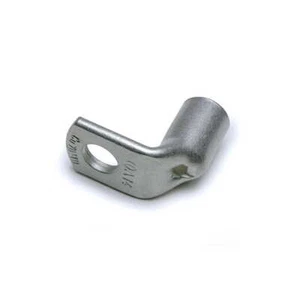 Cable lug Ring Naked 10 mmq Hole 8 mm folded 90 - Picture 1 of 1