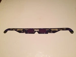 Rare Pair Of 3D Glasses From Disney MGM Studios Osborne Family Spectacle Lights - Picture 1 of 7