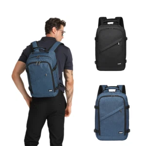 🔥KONO Travel Luggage Shoulder Bag Cabin Flight Bag Carry On Backpack 40x20x25 - Picture 1 of 61