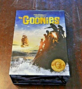 The Goonies 25th Anniversary Edition Blu-Ray!!! - Picture 1 of 4