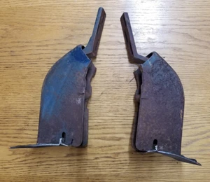 Hinges Trunk Lid Pontiac Chevrolet 1941 41 -48 1946 42 46 47 1948 1947 48 - Bild 1 von 24