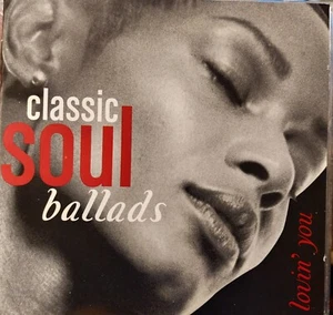 Classic Soul Ballads : Lovin' You 2 Disc Set - Audio CD - Imagen 1 de 2