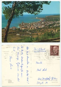 15614 - Sitges - Ansichtskarte, gelaufen 1972 - Bild 1 von 1