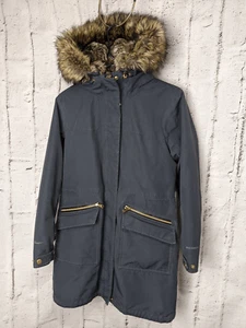 Eddie Bauer Women's Limited Edition Charly Versa 3-In-1 Parka Slate Sz S Small - Picture 1 of 16