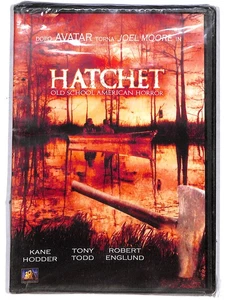 Hatchet - Old school american horror DVD - Imagen 1 de 2
