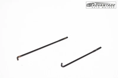 2019-2024 NISSAN MURANO BATTERY HOLD DOWN BRACKET HOLDER CLAMP BOLT SET OEM - Image 1 of 4