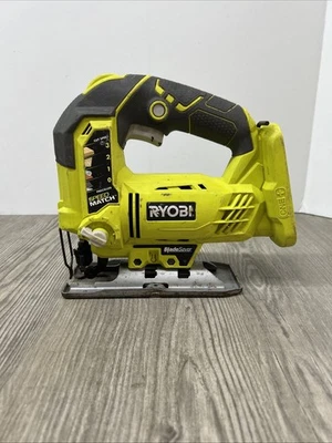 Rompecabezas orbital de velocidad variable Ryobi One+ P523 18 V iones de litio - solo herramienta Foto 1 de 4