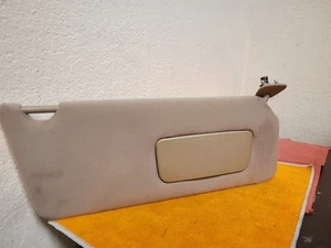 2002-2004 Toyota Camry Passenger Side Sun Visor - Picture 1 of 4