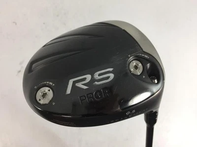 PRGR RS Driver 2017 9.5° M-43 45.5in Driver Right-Handed 312g 4118 - Image 1 of 4