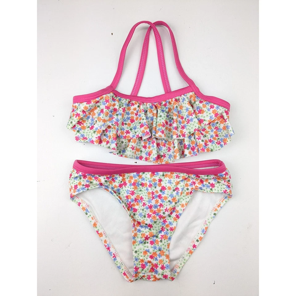 Gymboree Floral Bikini - Image 1 of 4