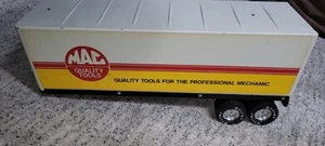 Vintage Nylint MAC TOOLS Semi Trailer 18-Wheeler Truck Rockford IL USA  21” - Picture 1 of 7
