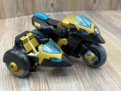 Hasbro Transformers Animated TFA 2008 Deluxe Samurai Prowl Complete - Image 1 of 4