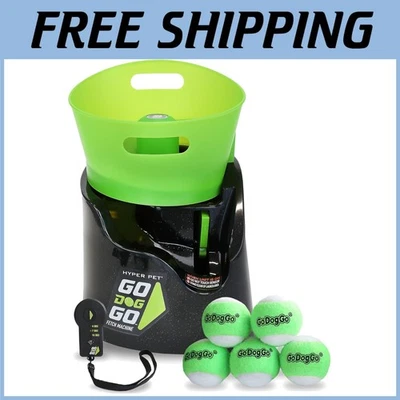 Интерактивная пусковая установка для собак с пультом дистанционного управления - Изображение 1 из 4