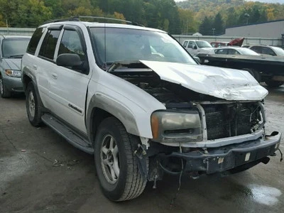 Carrier Front Axle 3.42 Ratio GU6 Fits 03 ISUZU ASCENDER 1603278 Foto 1 de 4