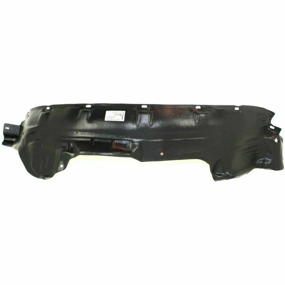 para Nissan Altima 1993 1994 1995 1996 1997 lado del conductor izquierdo guardabarros forro Foto 1 de 2