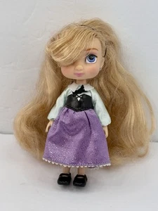 Disney Aurora Animators' Collection La Bella Durmiente 5" Mini Muñeca Princesa - Imagen 1 de 9