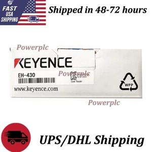 1PC NEW KEYENCE EH-430 Proximity Switch Sensor - Picture 1 of 6