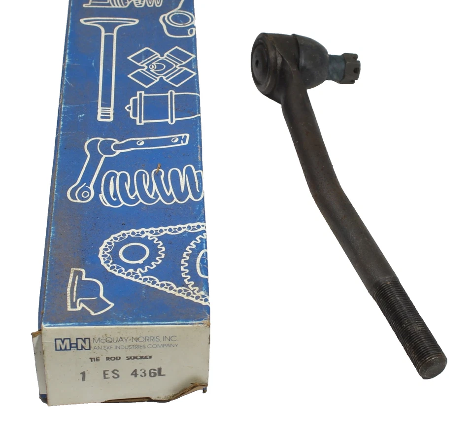 Tie Rod, Inner ~ 1975 76 77 78 Ford ~ ES-436 L - Image 1 of 3