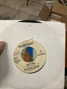 Latin Funk Breaks 45 - Village Callers - Hector/I'm Leaving - Rampart Rare - Bild 1 von 1
