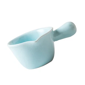  Milch Pot -Schüssel Und Kind Mini -Milchkrug Töpfe Pfannen Aus Keramik - Bild 1 von 9