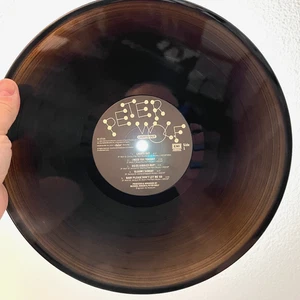 PETER WOLF - Lights Out (Translucent Vinyl) (1984) - 12" Vinyl Record LP - VG+ - Picture 1 of 4