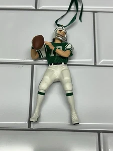 NFL Joe Namath Hallmark 1997 Keepsake Ornament Football Legends No Box - Bild 1 von 3