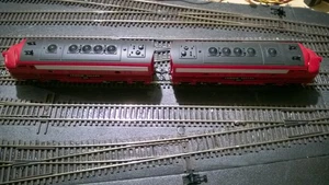 Athearn Special Edition 2204 Lehigh Valley F7A NO-576 & 578, Helix humper & DCC - Picture 1 of 7