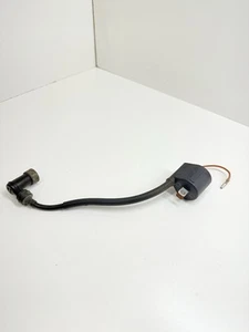 1999 Yamaha PW80 Ignition Coil Spark Plug Boot Wire Motor Engine OEM - Picture 1 of 10