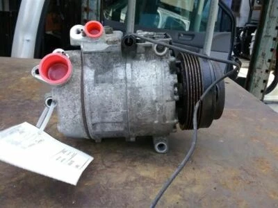 AC Compressor Fits 98-00 BMW 528i 125401 - Image 1 of 3