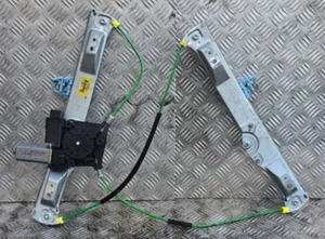 VAUXHALL CORSA D 2006-2014 LADO DEL PASAJERO DELANTERO NSF REGULADOR DE ALERÓN ELÉCTRICO - Imagen 1 de 6