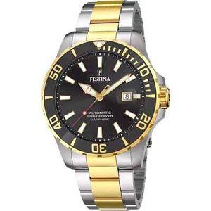 FESTINA DIVER AUTOMATICO SOLO TEMPO UOMO F20532/2 GARANZIA UFFICIALE - Foto 1 di 4