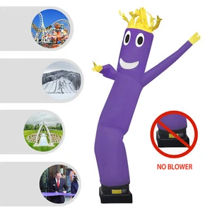 Werbung Schlauch Männer, Blow Up Riesen winkender Arm Kerl Fliege Mensch Modell - Bild 1 von 20