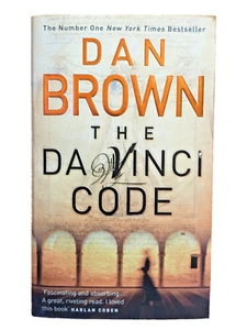 Dan Brown: The Da Vinci Code, (English!) Paperback - Bild 1 von 1