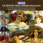 Giacomo Puccini Le Donne Nell'opera Italiana (CD) Album