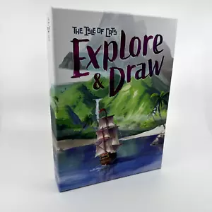The Isle of Cats: Explore & Draw Board Game - 100% Complete - Picture 1 of 10
