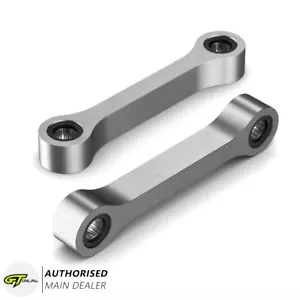 Yamaha Tracer 9 / GT / XSR 900 Rear Suspension Linkage Lowering Kit Genuine - Picture 1 of 3