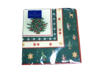 Villeroy & Boch TOY'S DELIGHT CHRISTMAS TREE Luncheon Servietten - Bild 1 von 2