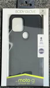 Guanto Corpo Zigzag Custodia per moto g Stylus 5G (2021) - Foto 1 di 7