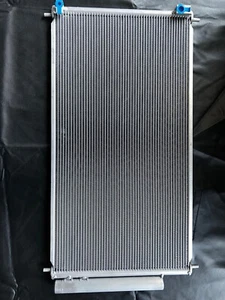 For 2012-2015 Honda Civic A/C Condenser TYC 74752WHGB 2014 2013 Sedan - Picture 1 of 5