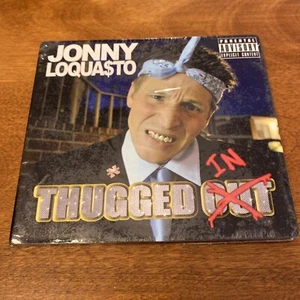 Jonny Liquasto Thugged In Sealed CD - Picture 1 of 2