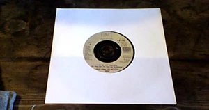 DAVID BOWIE PAT METHENY GROUP THIS IS NOT AMERICA EMI AMERICA 1st UK 45 Silver - Picture 1 of 1