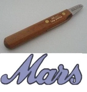 CUCHILLO PELADOR PERRO MARS 320 Detalle Cardado Recorte Cuchillo Pelo Abrigo Inferior - Imagen 1 de 2