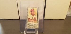 Juan Soto 2020 Topps Allen & Ginter Mini Washington Nationals - Bild 1 von 2